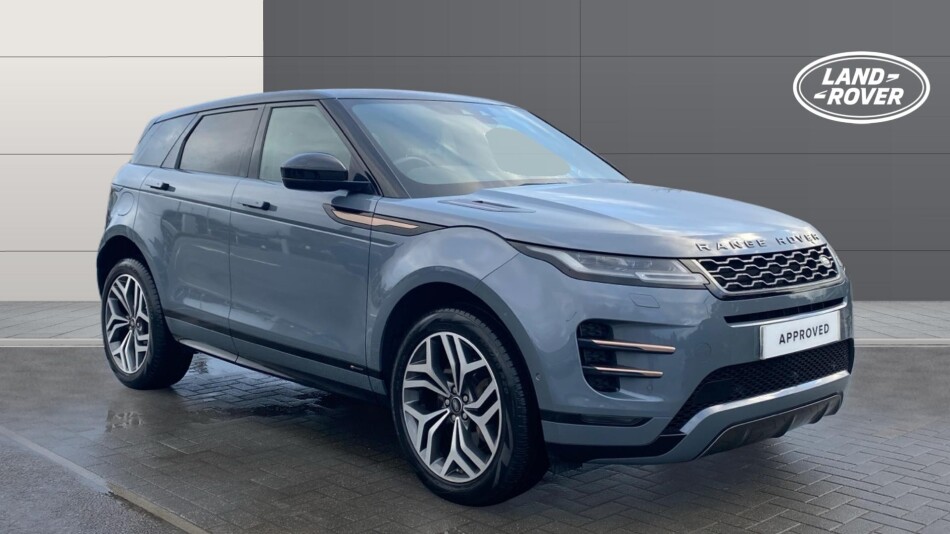 Land Rover Range Rover Evoque 2.0 P250 First Edition 5dr Auto Petrol Hatchback